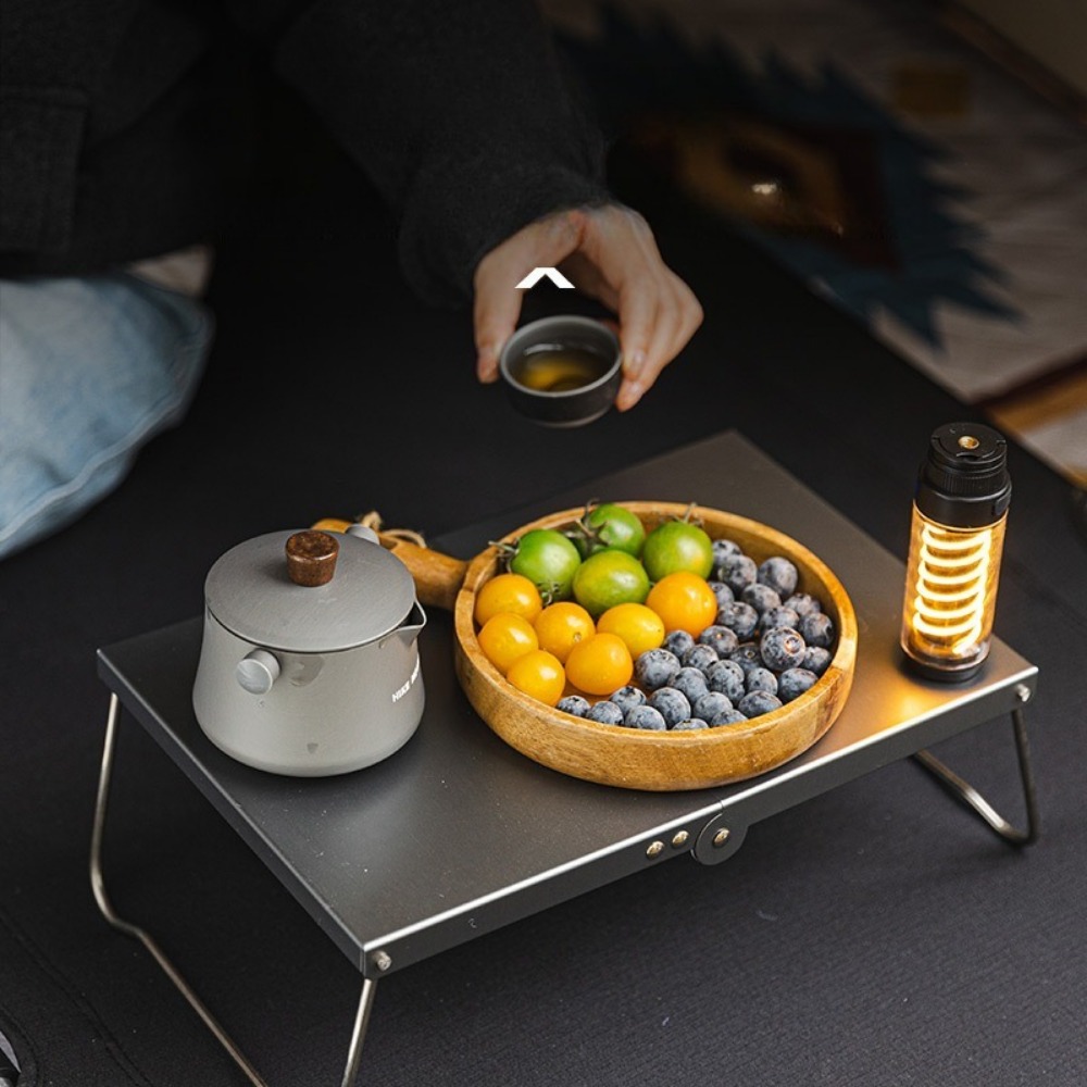Tavolo pieghevole da campeggio - Camping Cooking Table Foldable recensione e prezzo