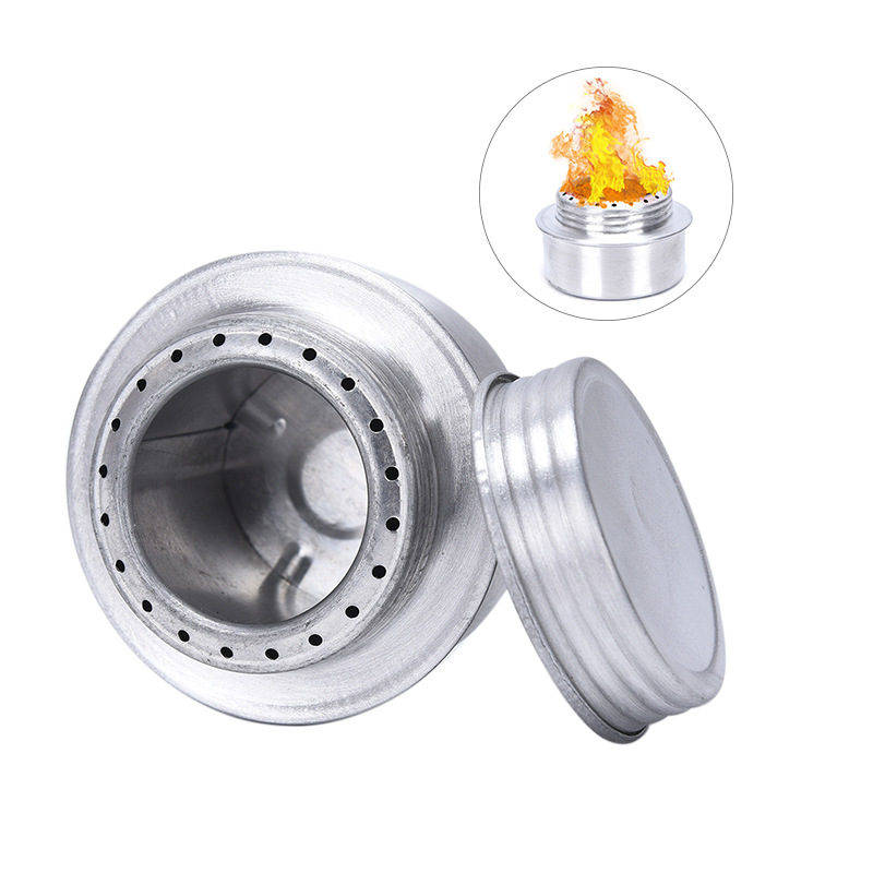 Fornello ad alcool ultralegger - Camping Cooking Burner recensione e prezzo