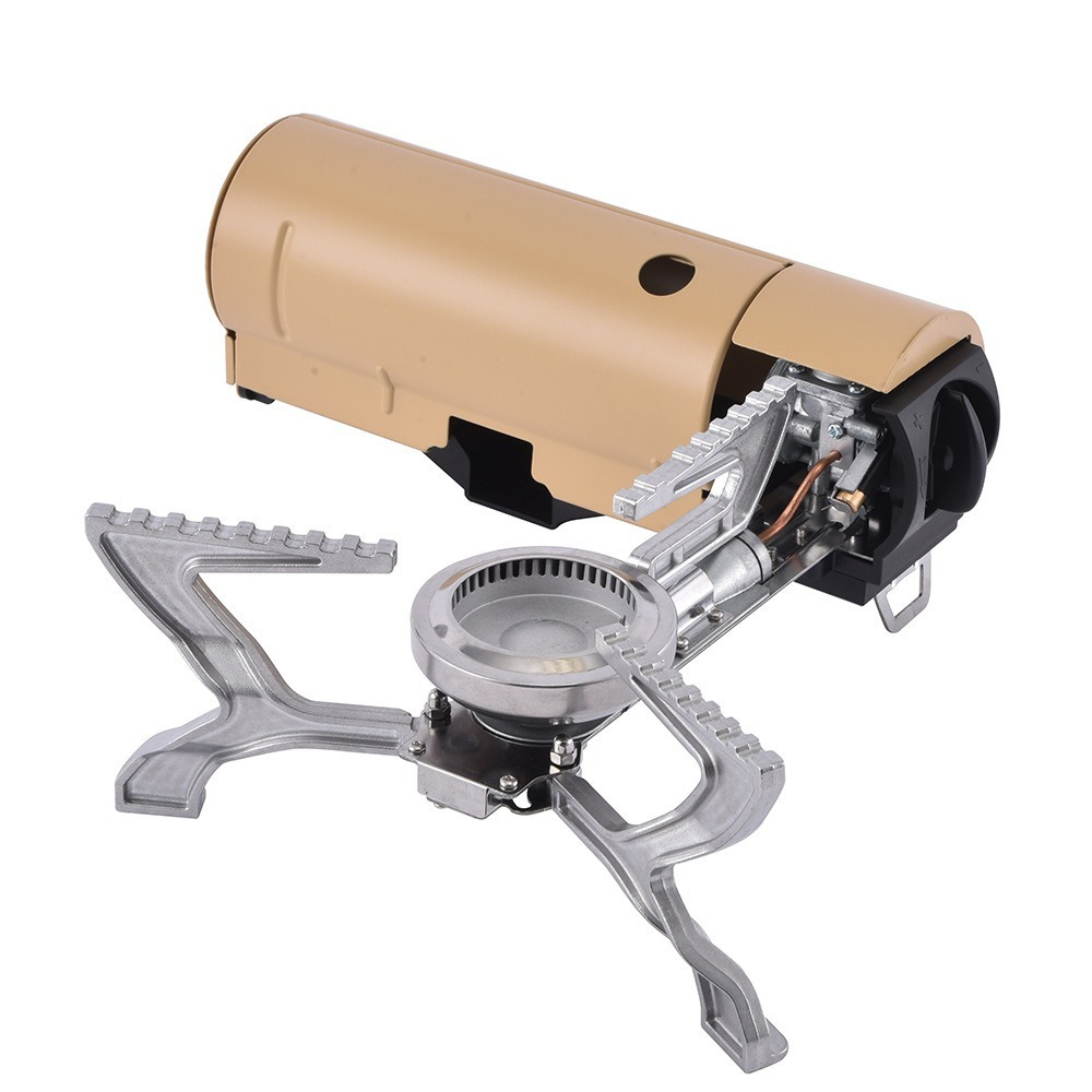 BRS-99 Camping Outdoor Cassett - Camping Cooking Burner recensione e prezzo