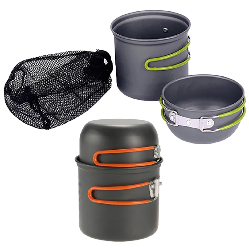 Attrezzatura da campeggio per  - Camping Cooking Equipment Bag recensione e prezzo
