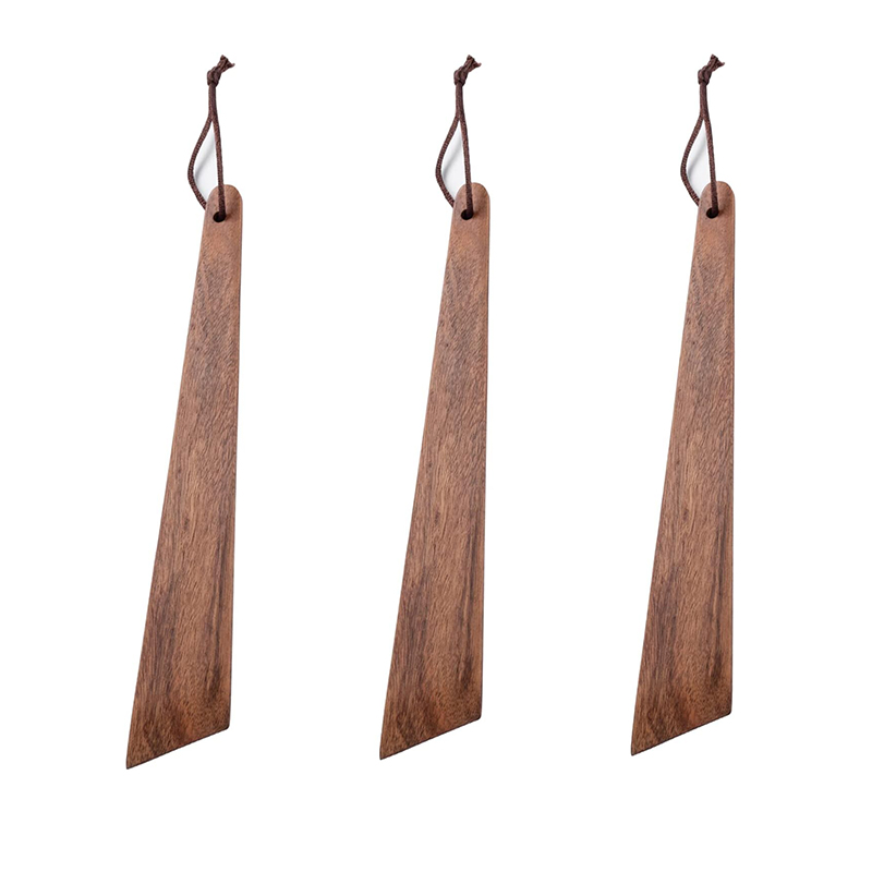 Spatola in legno Spatola porta - Camping Cooking Windscreen recensione e prezzo