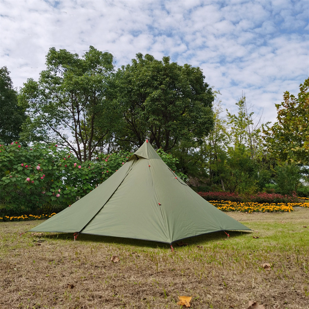 Tenda da montagna ultraleggera - Camping Cooking Tent recensione e prezzo