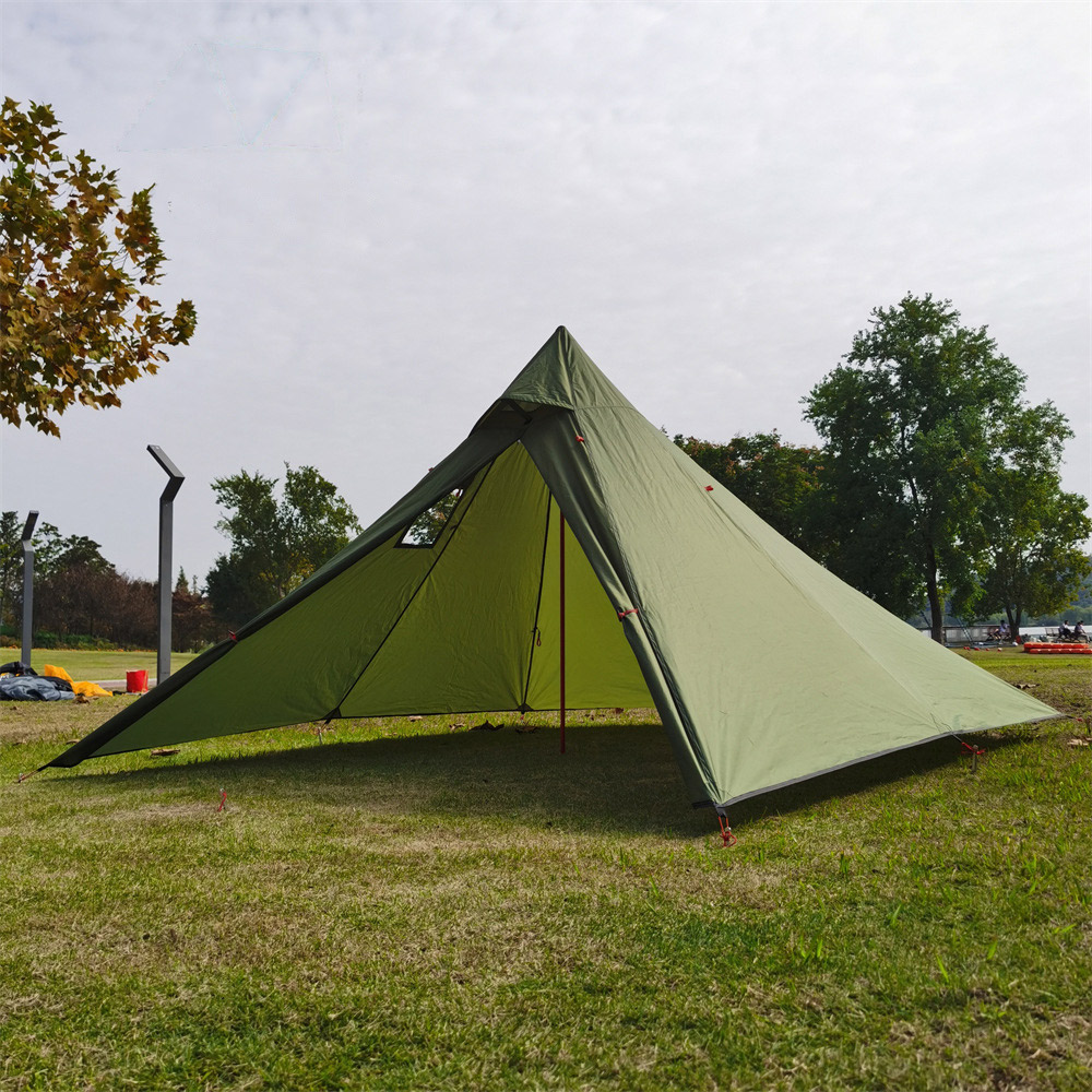 Tenda da montagna ultraleggera - Camping Cooking Tent recensione e prezzo