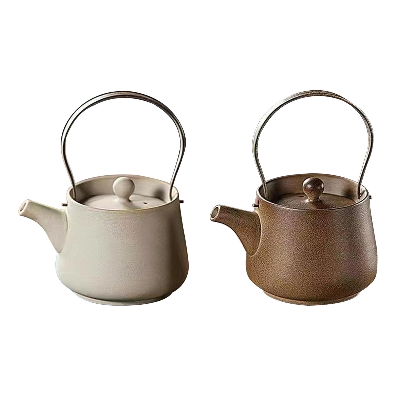 Teiera in ceramica da 200 ml I - Camping Cooking Can recensione e prezzo