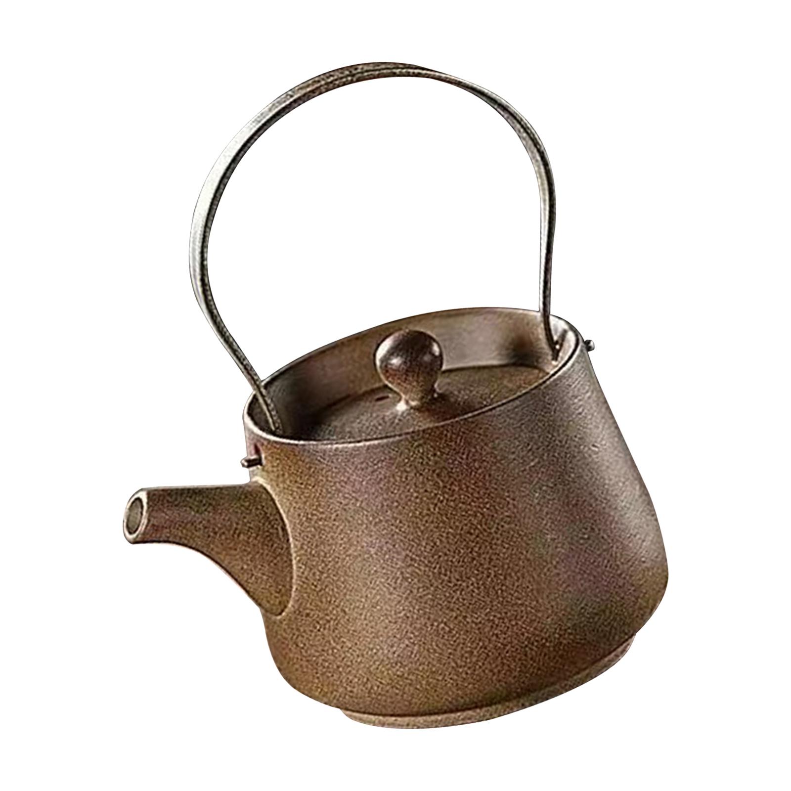 Teiera in ceramica da 200 ml I - Camping Cooking Can recensione e prezzo