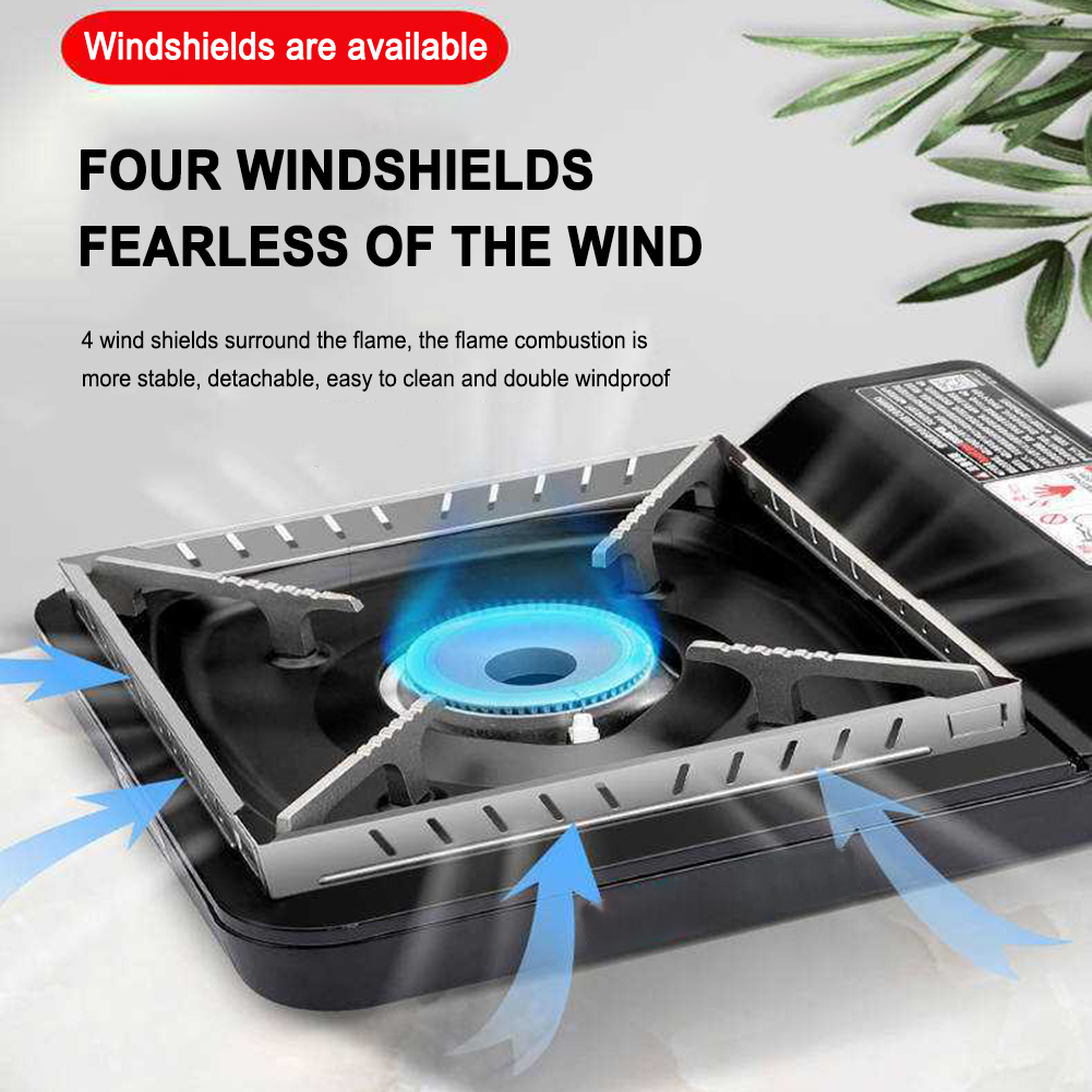 Paravento per Fornello da Camp - Camping Cooking Wind Blocker recensione e prezzo