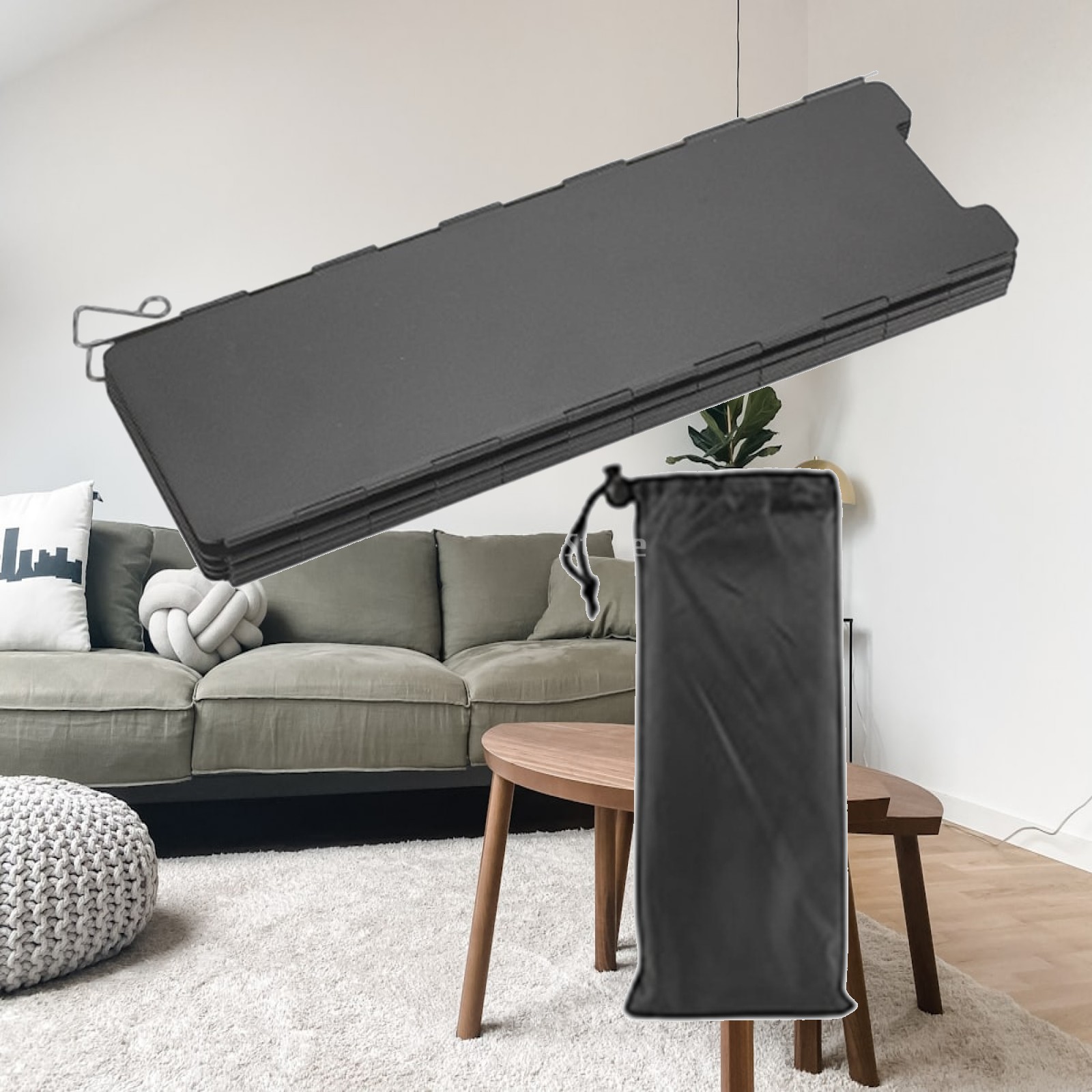 Paravento Pieghevole da Campeg - Camping Cooking Wind Blocker recensione e prezzo