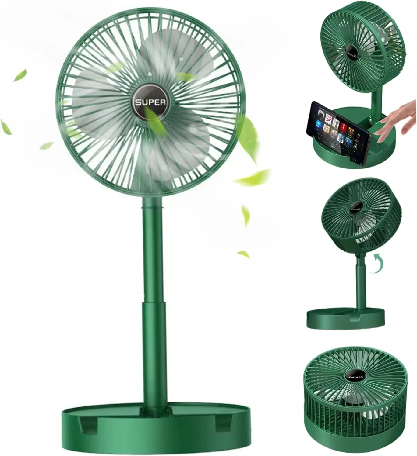 Ventilatore Elettrico USB Pieg - Camping Cooking Table Foldable recensione e prezzo