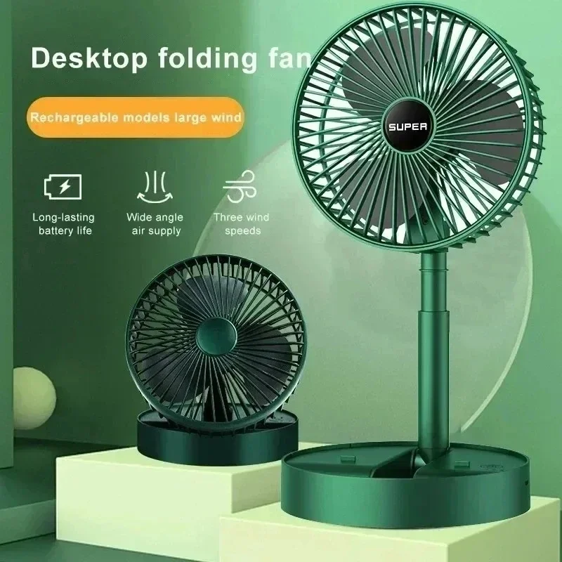 Ventilatore Elettrico USB Pieg - Camping Cooking Table Foldable recensione e prezzo