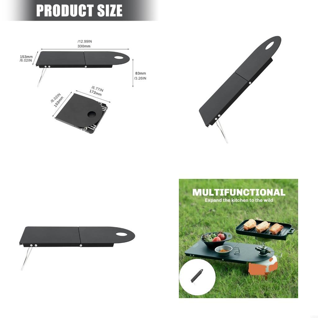 Tavolo pieghevole multiuso Tav - Camping Cooking Table Foldable recensione e prezzo