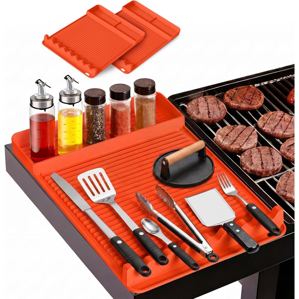 Tappetino in Silicone Resisten - Camping Cooking recensione e prezzo