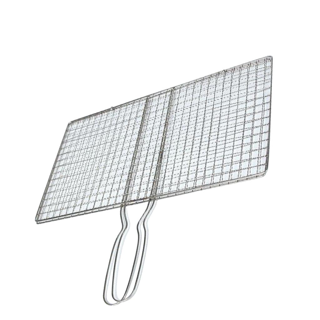 Cestello per Barbecue di Alta  - Camping Cooking Basket recensione e prezzo