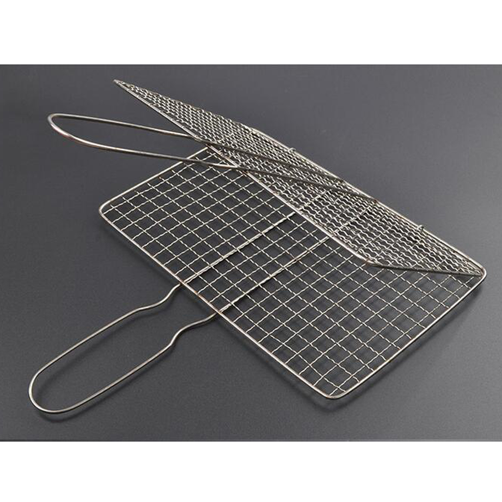 Cestello per Barbecue di Alta  - Camping Cooking Basket recensione e prezzo