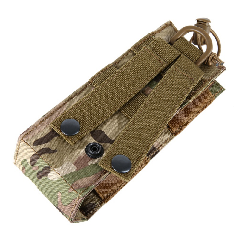 Portaborraccia Molle per Sport - Camping Cooking Can recensione e prezzo