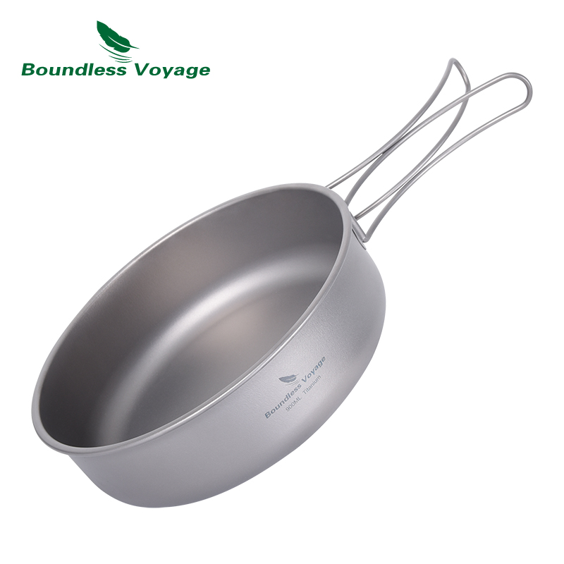 Boundless Voyage Camping Pento - Camping Cooking Can recensione e prezzo