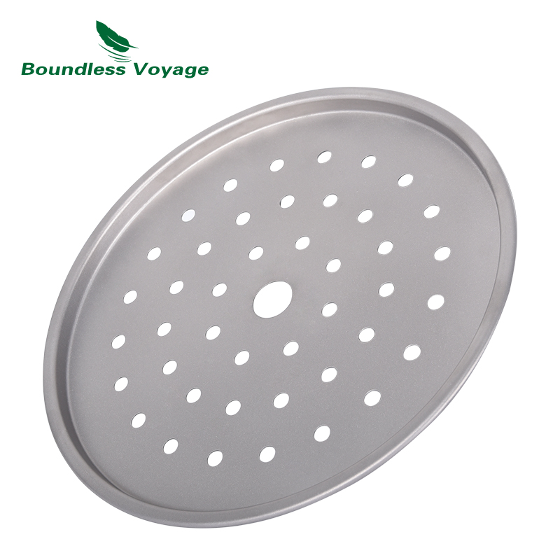 Boundless Voyage Camping Pento - Camping Cooking Can recensione e prezzo